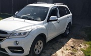 Lifan X60, 1.8 вариатор, 2017, кроссовер 