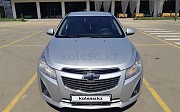 Chevrolet Cruze, 1.8 автомат, 2014, седан Алматы