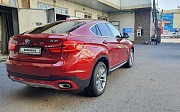 BMW X6, 3 автомат, 2018, кроссовер Алматы