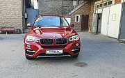 BMW X6, 3 автомат, 2018, кроссовер Алматы