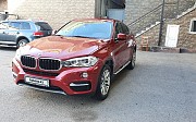 BMW X6, 3 автомат, 2018, кроссовер Алматы