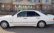 Mercedes-Benz E 230, 2.3 автомат, 1997, седан Астана
