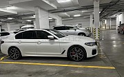 BMW 540, 3 автомат, 2022, седан 