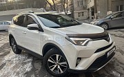 Toyota RAV 4, 2 вариатор, 2016, кроссовер Алматы