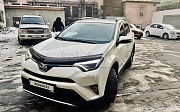 Toyota RAV 4, 2 вариатор, 2016, кроссовер Алматы