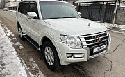 Mitsubishi Pajero, 3 автомат, 2018, внедорожник Алматы