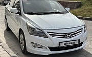 Hyundai Accent, 1.6 автомат, 2015, седан Шымкент