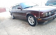 BMW 520, 2 механика, 1991, седан Шиели