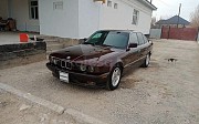 BMW 520, 2 механика, 1991, седан Шиели