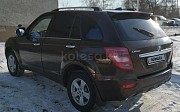 Lifan X60, 1.8 вариатор, 2015, кроссовер 