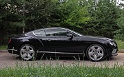 Bentley Continental GT, 6 автомат, 2017, купе Алматы