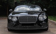 Bentley Continental GT, 6 автомат, 2017, купе Алматы