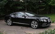 Bentley Continental GT, 6 автомат, 2017, купе Алматы