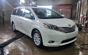 Toyota Sienna, 3.5 автомат, 2016, минивэн Алматы