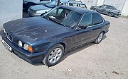 BMW 525, 2.5 механика, 1991, седан Шымкент