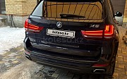 BMW X5, 3 автомат, 2017, кроссовер Алматы