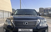 Lexus LX 570, 5.7 автомат, 2008, внедорожник Шымкент