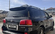 Lexus LX 570, 5.7 автомат, 2008, внедорожник 