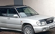 Subaru Forester, 2 автомат, 1999, кроссовер Өскемен