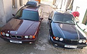 BMW 525, 2.5 автомат, 1992, универсал Шымкент