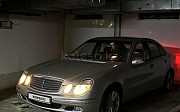 Mercedes-Benz E 220, 2.1 механика, 2002, седан Алматы