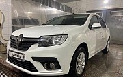 Renault Logan, 1.6 автомат, 2021, седан Қарағанды