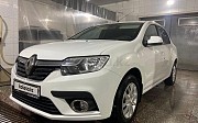 Renault Logan, 1.6 автомат, 2021, седан 