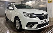 Renault Logan, 1.6 автомат, 2021, седан 