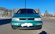 Volkswagen Golf, 1.8 автомат, 1995, хэтчбек Астана