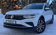 Volkswagen Tiguan, 1.4 робот, 2021, кроссовер Астана