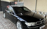 BMW 745, 4.4 автомат, 2004, седан Алматы