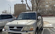 Mitsubishi Pajero, 3.8 автомат, 2004, внедорожник 