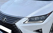 Lexus RX 350, 3.5 автомат, 2016, кроссовер Астана