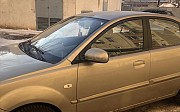 Kia Rio, 1.4 автомат, 2011, седан 