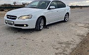 Subaru Legacy, 3 автомат, 2004, седан Актау