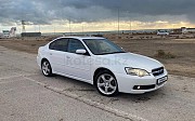 Subaru Legacy, 3 автомат, 2004, седан Актау