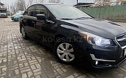 Subaru Impreza, 2 вариатор, 2016, седан Алматы