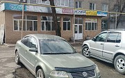 Volkswagen Passat, 1.8 автомат, 2002, седан Алматы