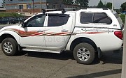 Mitsubishi L200, 2.4 механика, 2010, пикап Усть-Каменогорск