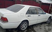 Mercedes-Benz S 300, 3.2 автомат, 1992, седан Алматы