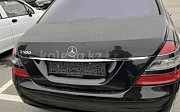 Mercedes-Benz S 500, 5.5 автомат, 2006, седан Алматы