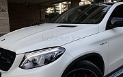 Mercedes-Benz GLE Coupe 63 AMG, 5.5 автомат, 2017, кроссовер Алматы