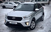 Hyundai Creta, 1.6 автомат, 2020, кроссовер Астана