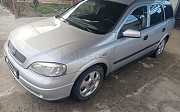 Opel Astra, 1.6 механика, 2002, универсал 