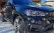BMW X6, 4.4 автомат, 2015, кроссовер Шымкент