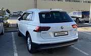 Volkswagen Tiguan, 2 робот, 2017, кроссовер Алматы