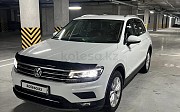 Volkswagen Tiguan, 2 робот, 2017, кроссовер Алматы