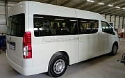 Toyota HiAce, 2.8 механика, 2022, микроавтобус Алматы