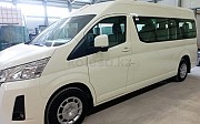 Toyota HiAce, 2.8 механика, 2022, микроавтобус Алматы