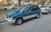 Mitsubishi Space Runner, 1.8 механика, 1996, минивэн Алматы